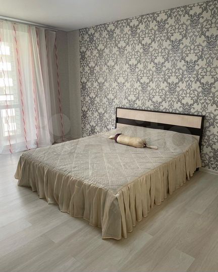 Квартира-студия, 35 м², 4/9 эт.