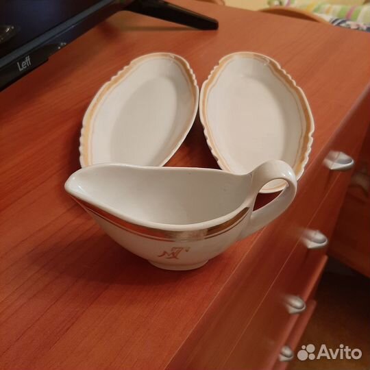 Посуда СССР