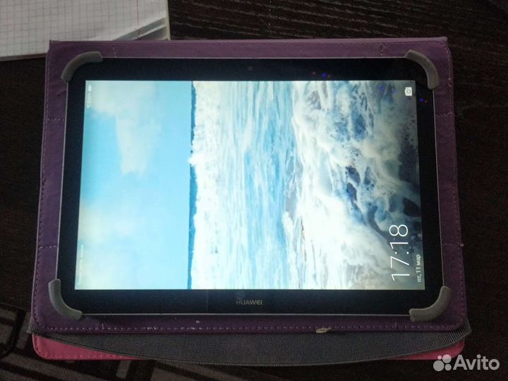 Планшет Huawei mediapad t3 10