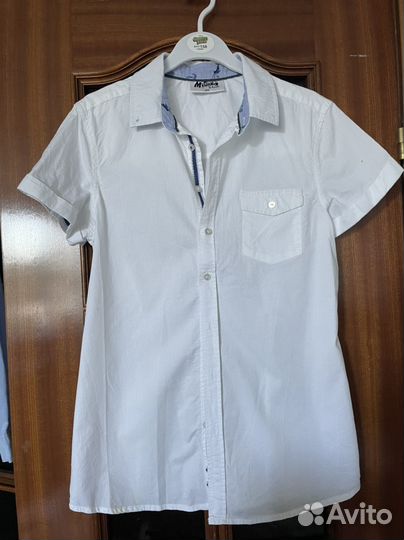 Школьная форма для мальчика 152