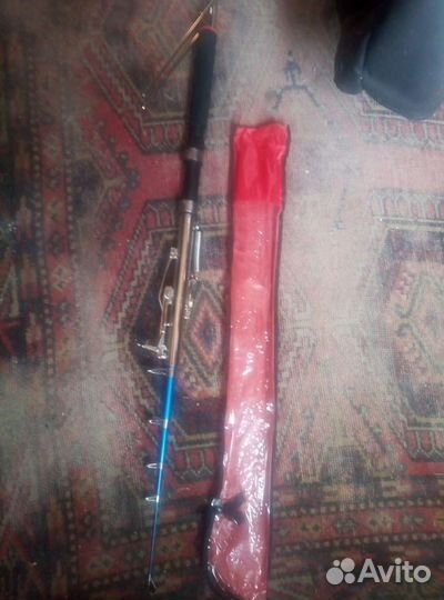 Самоподсекающая удочка