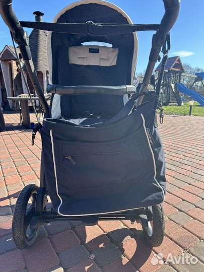 Коляска 2в1 Peg-Perego бу