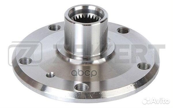 Ступица зад. (без ABS) BMW 3 (E36 E46) 91- rl