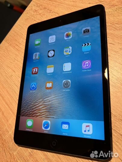 iPad mini