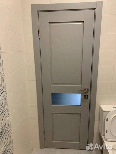 Дверь межкомнатная 600 х 2000