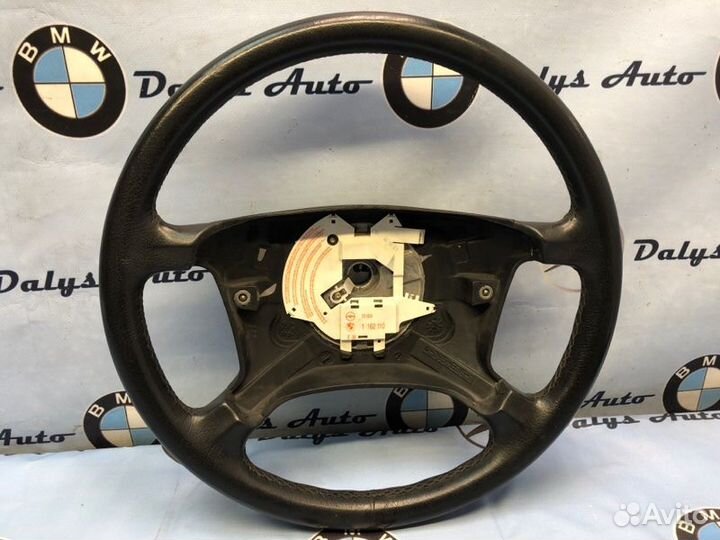 Руль Bmw 528I E39 M52B28TU 1998