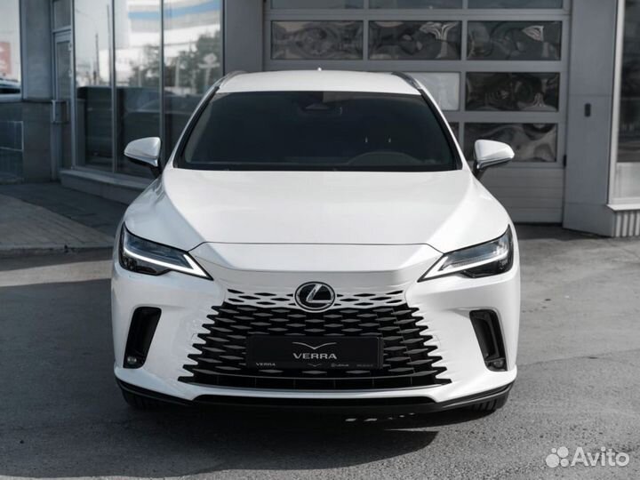 Lexus RX 2.4 AT, 2024