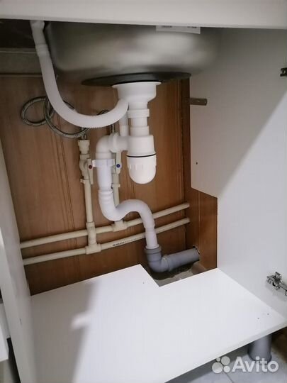 Сборщик кухонной мебели