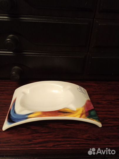 Пепельница