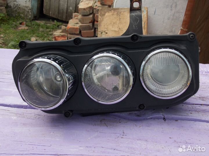 Альфа ромео 159 фара