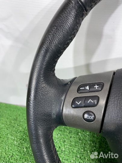 Руль Toyota Wish ANE11 1azfse 2003