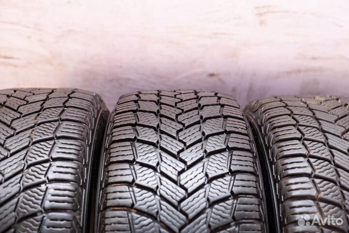 Michelin X-Ice Snow 205/55 R16 94H