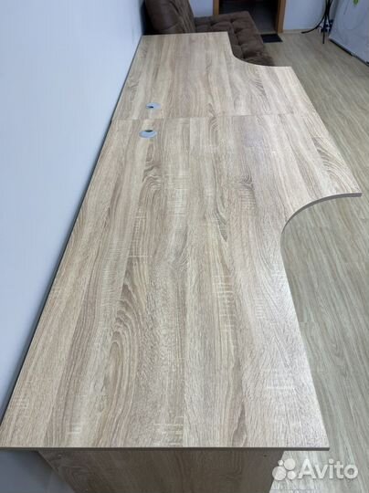 Мебель для офиса на 2 рабочих места