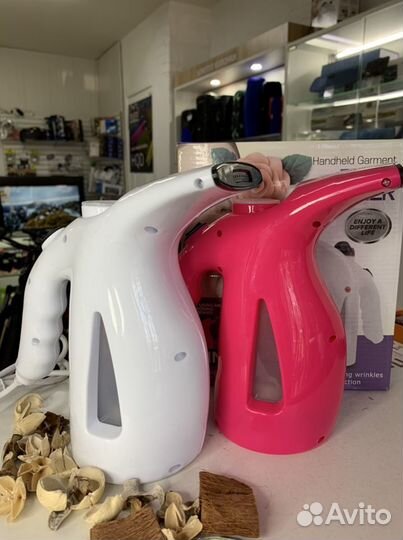 Отпариватель ручной (новый)