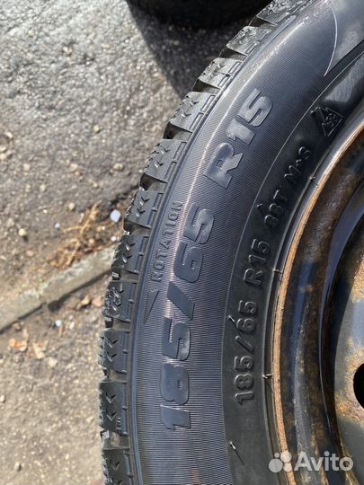 Formula Ice 185/65 R15