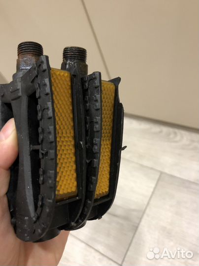 Педали для велосипеда