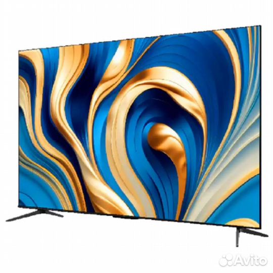 TCL 55C647, qled новый