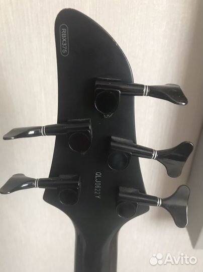 Бас гитара 5 струн