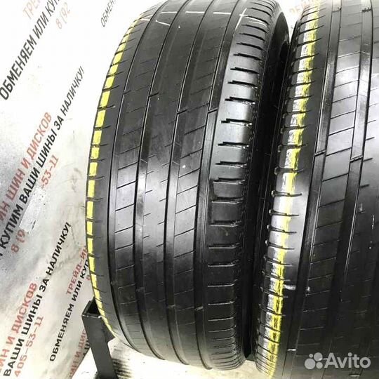 Michelin Latitude Sport 3 255/60 R17