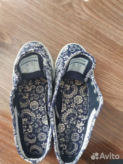 Кеды женские