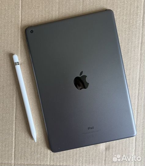 iPad (9th Generation) +Apple Pencil 1