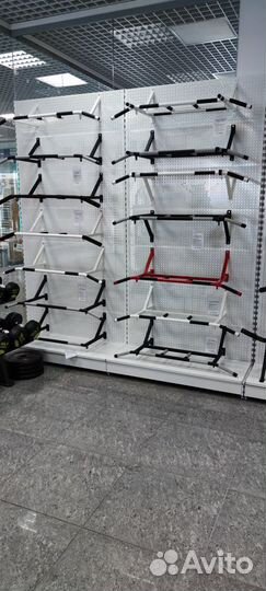 Турники настенные