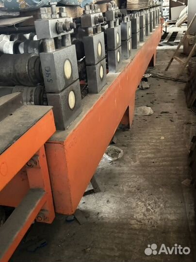 Линия для производства профильного листа С18ABR