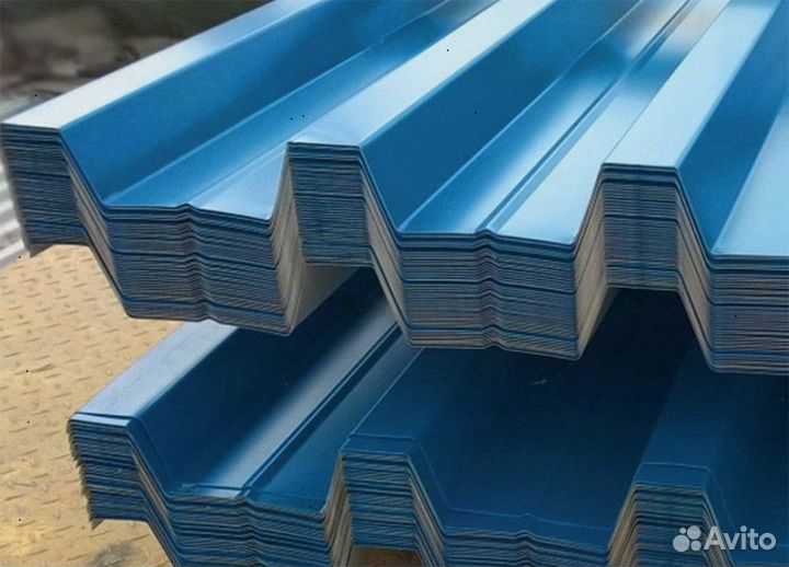 Профнастил кровельный без посредников