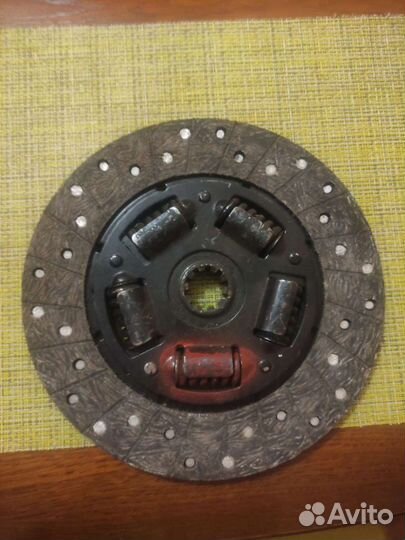 Диск сцепления Газ, УАЗ