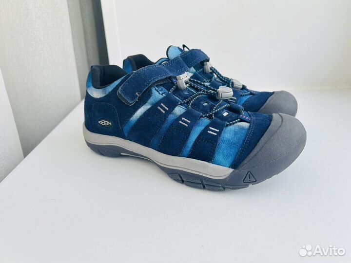 Кроссовки keen для мальчика 35