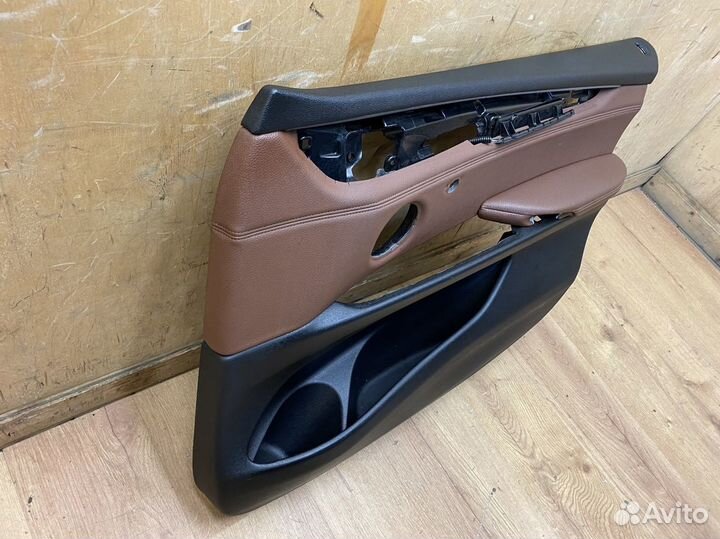 Обшивка двери задней правой Bmw X5 F15 2013-2018