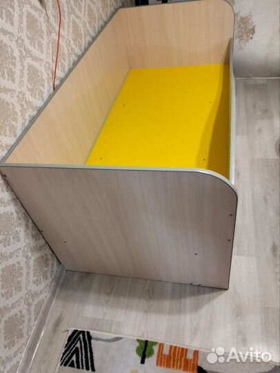 Продам детскую кровать