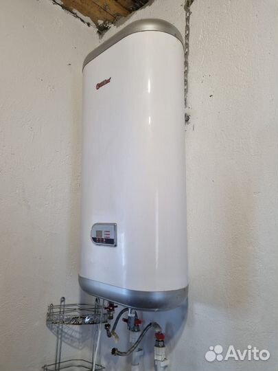 Бойлер водонагреватель 80 л