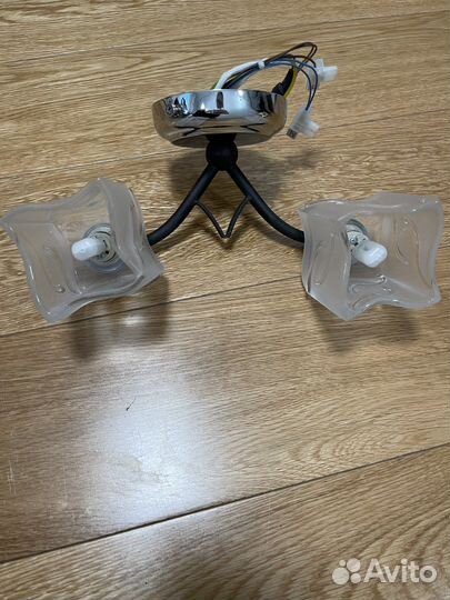 Настенный светильник бра