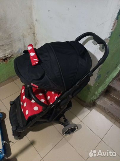 Прогулочная коляска jetem
