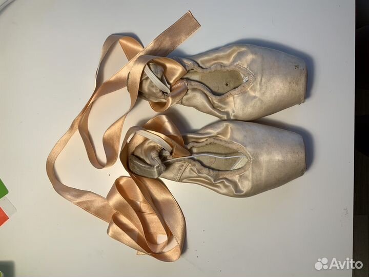 Пуанты grishko