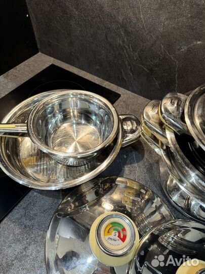 Набор кастрюль zepter