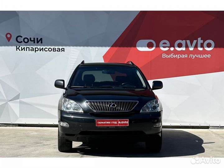 Lexus RX 3.5 AT, 2006, 205 000 км