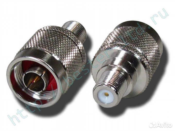 Переходник N (male) -F (female)