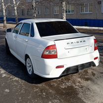 ВАЗ (LADA) Priora 1.6 MT, 2011, 160 000 км, с пробегом, цена 325 000 руб.