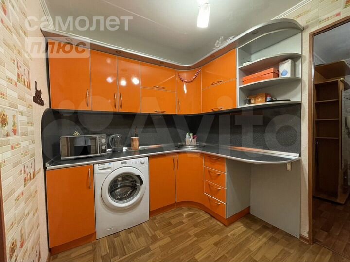 1-к. квартира, 32,8 м², 1/5 эт.