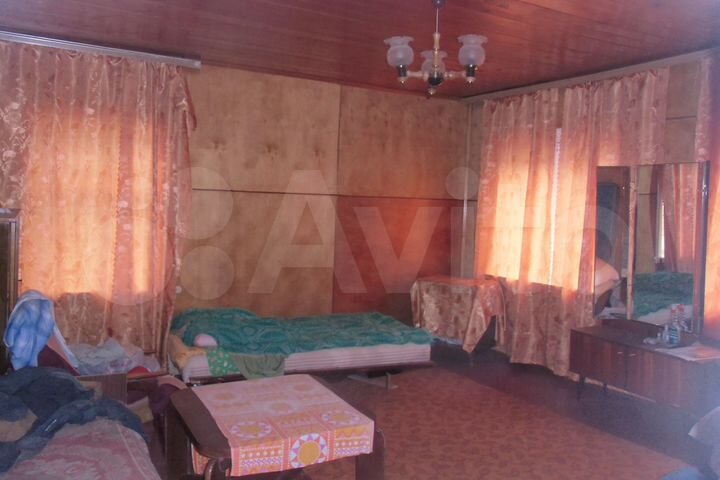 Дача 58,8 м² на участке 6 сот.