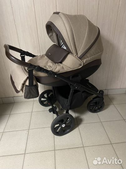 Коляска tutis nanni 2ы1в Гарантия. Выкуп