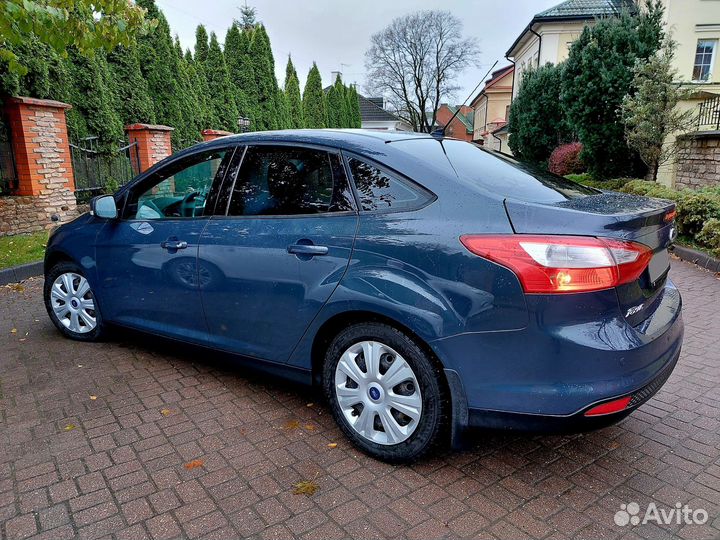 Ford Focus 1.6 МТ, 2011, 137 000 км