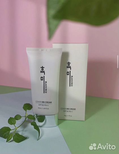 Уходовая косметика