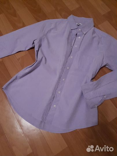 Рубашка Uniqlo, р. M
