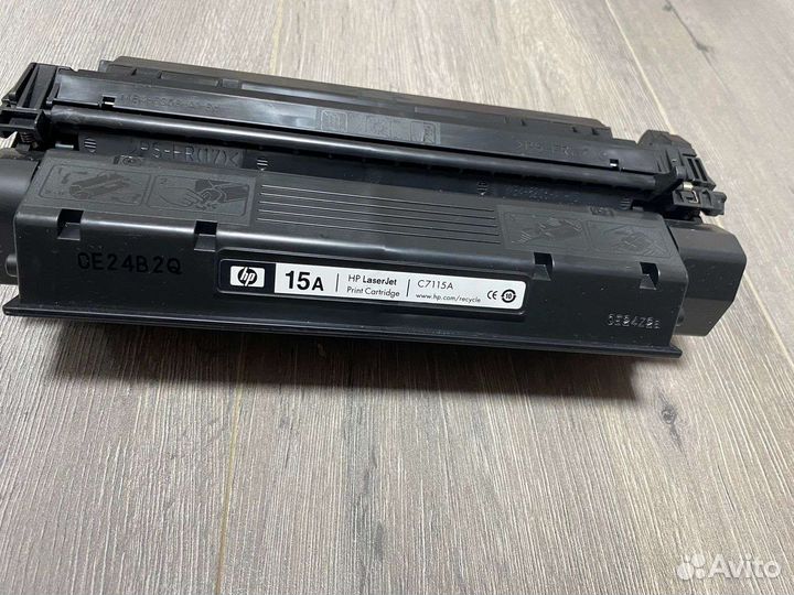 Картридж к принтеру лазерному