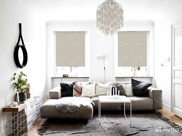 Жалюзи 3в1 от производителя