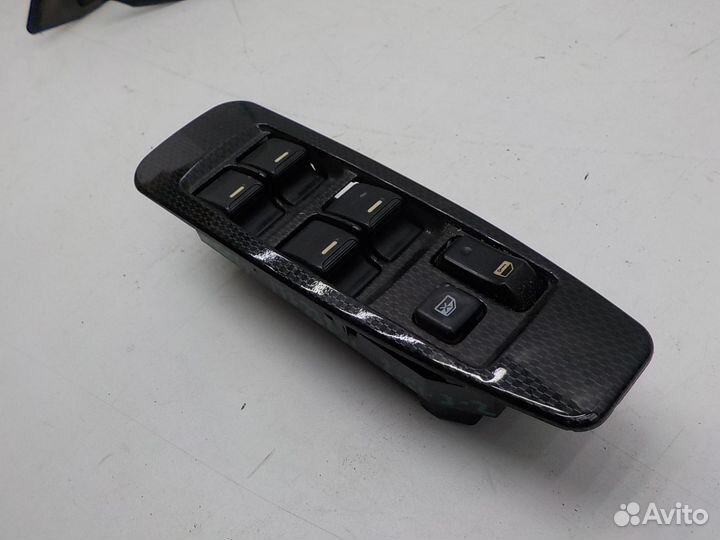 Блок управления стеклоподъемниками Geely MK 2008