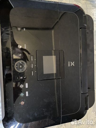 Принтер canon